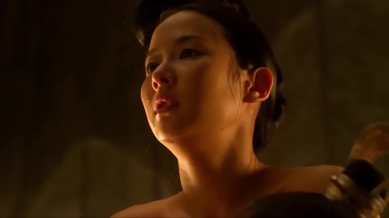 Sex cổ trang Hàn Quốc Yeo Jeong Jo
