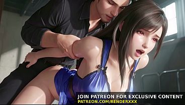3D Animation – Seventh Heaven: Do Not Disturb – Uncensored Hentai
