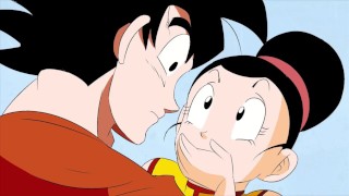 Anime Hentai 1080p –  Chi-Chi trở nên nóng bỏng vì Goku trước thềm giải đấu