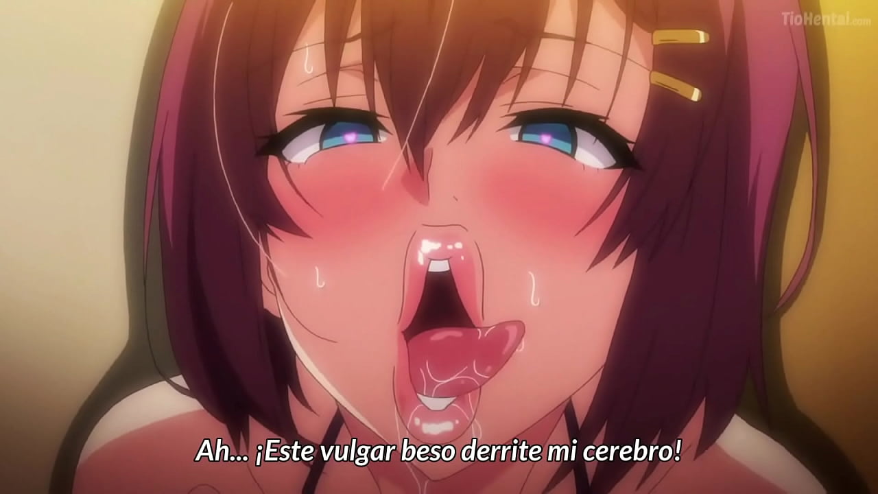 Hentai sex – Gái dâm quan hệ tình dục sướng lè lưỡi